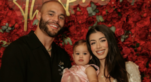 Dak Prescott and Sarah Jane Ramos via Instagram