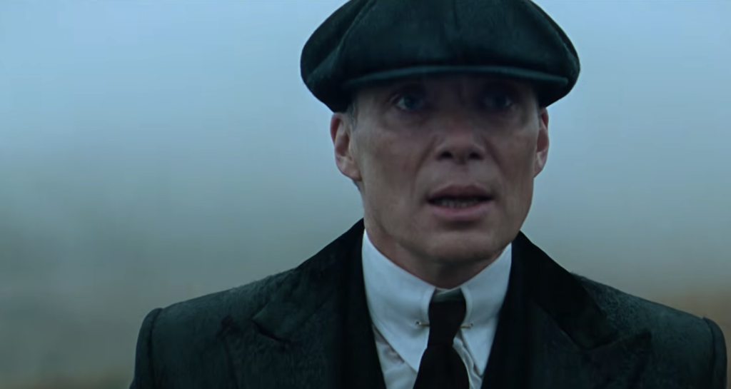 Cillian Murphy