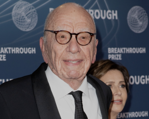 Rupert Murdoch