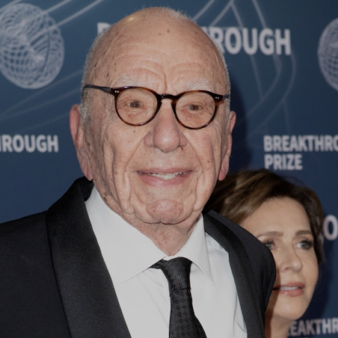 Rupert Murdoch