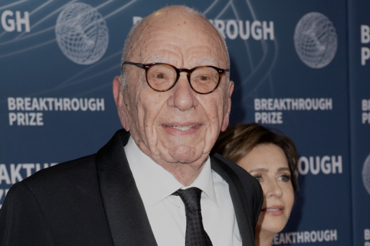 Rupert Murdoch