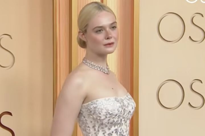 Elle Fanning