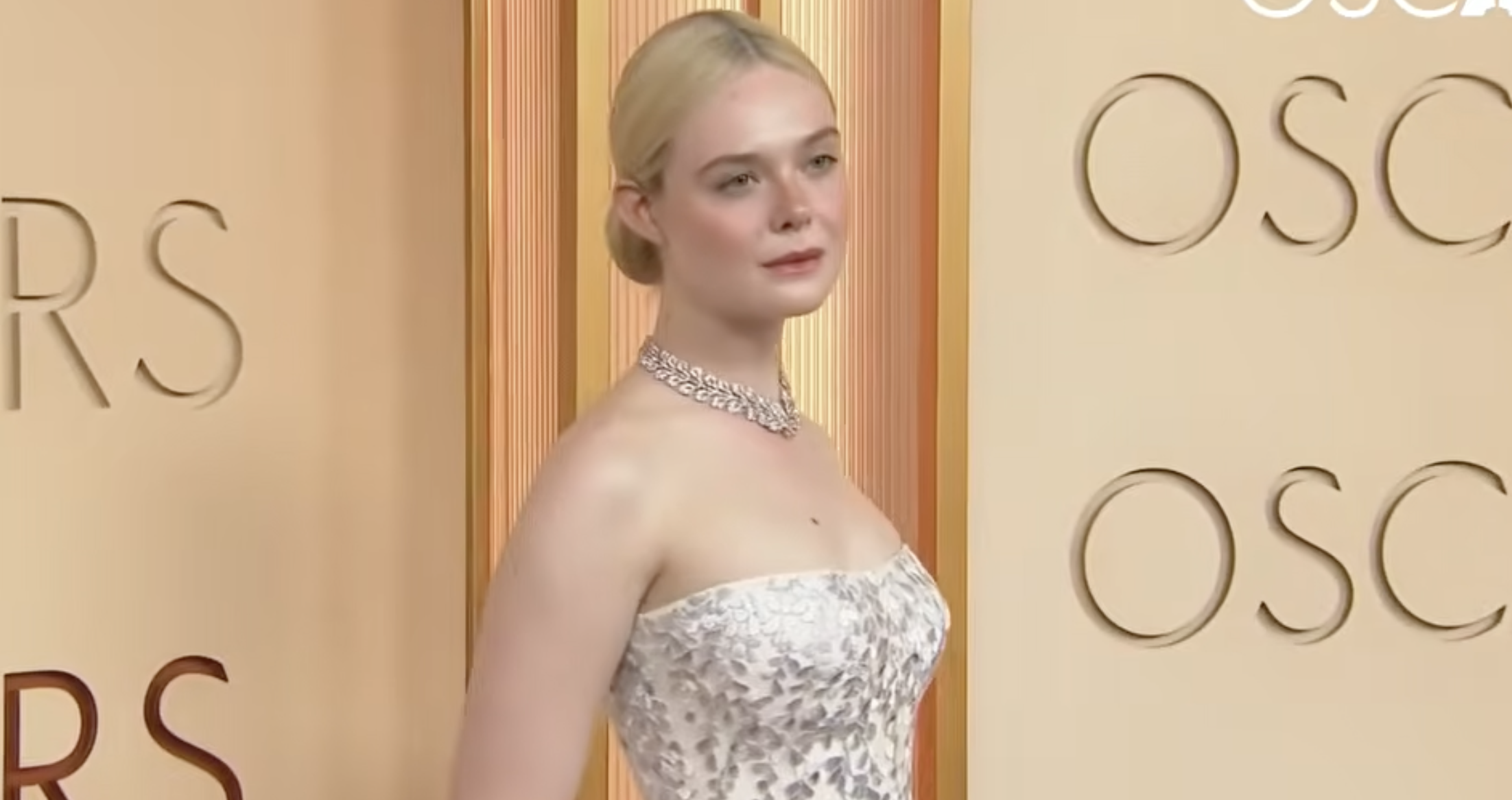 Elle Fanning
