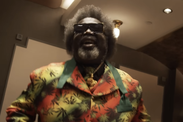 Afroman