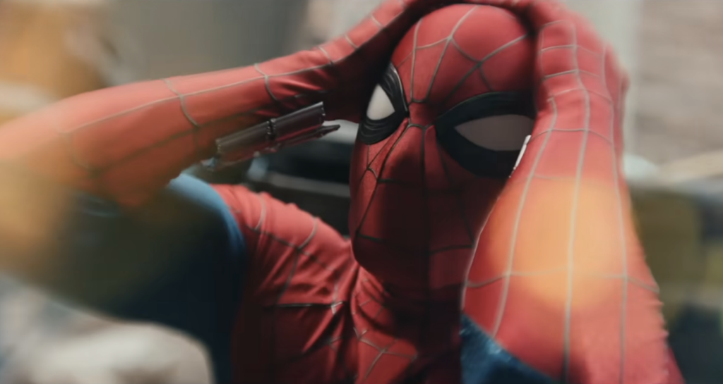 Spider-Man Brand New Day