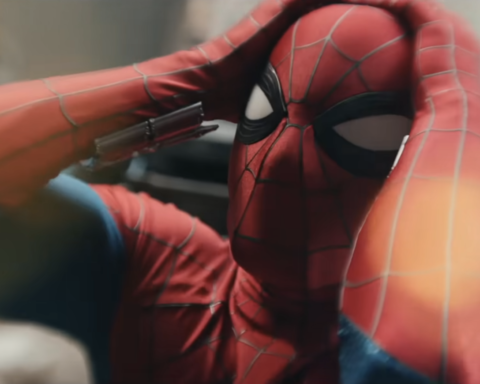 Spider-Man Brand New Day