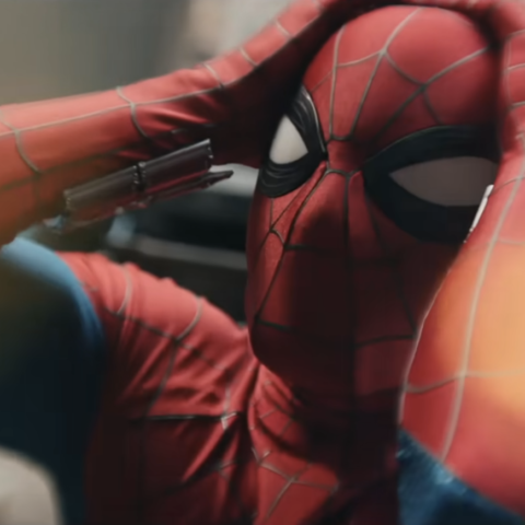 Spider-Man Brand New Day