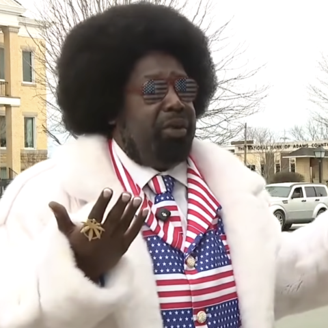Afroman