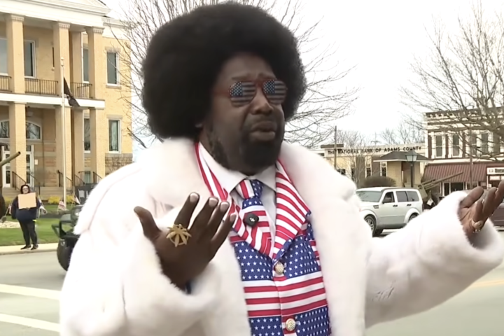 Afroman
