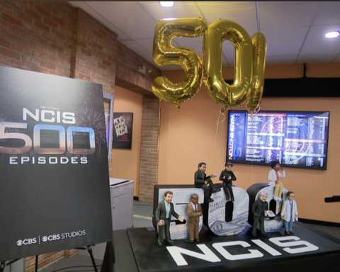 NCIS 500