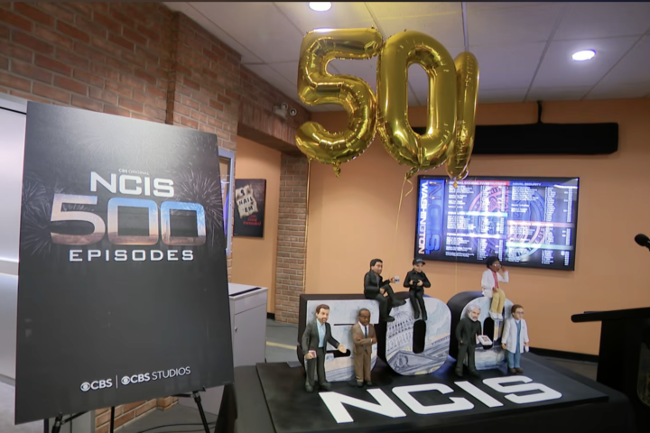 NCIS 500