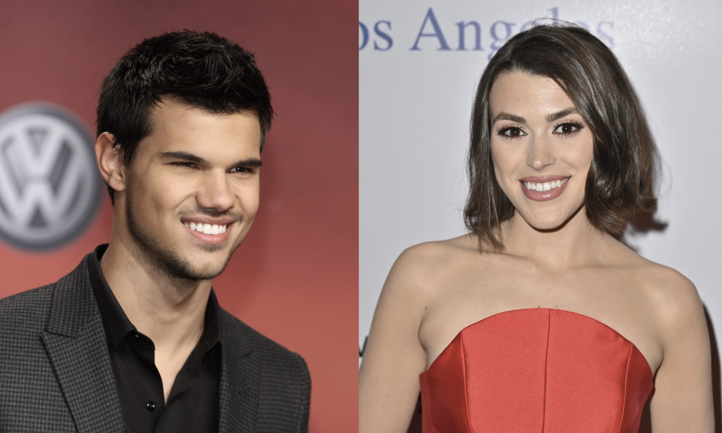 Taylor and Tay Lautner