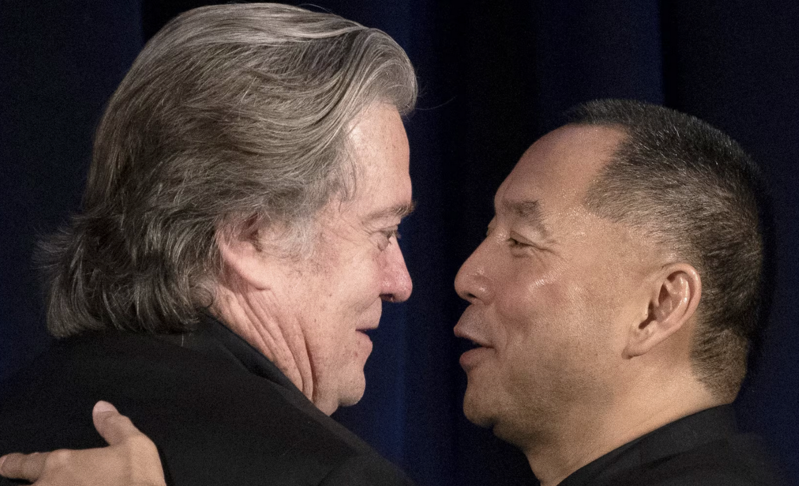 Bannon and Guo