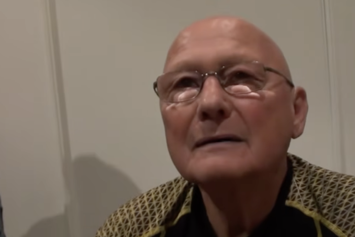 James Tolkan