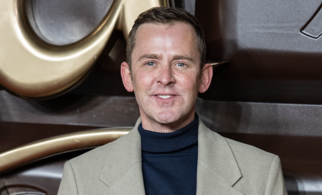 Scott Mills