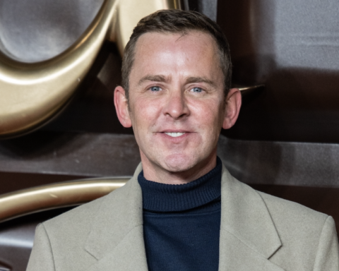 Scott Mills