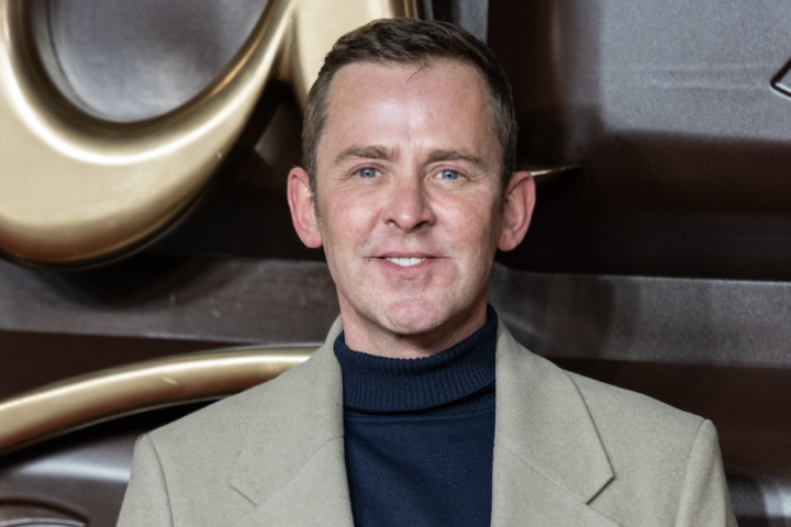 Scott Mills