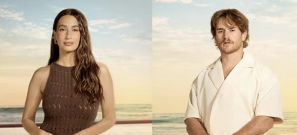 West Wilson and Amanda