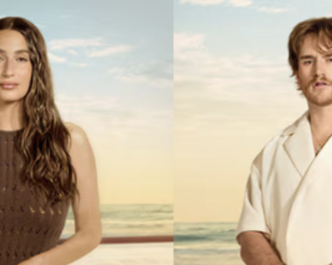 West Wilson and Amanda