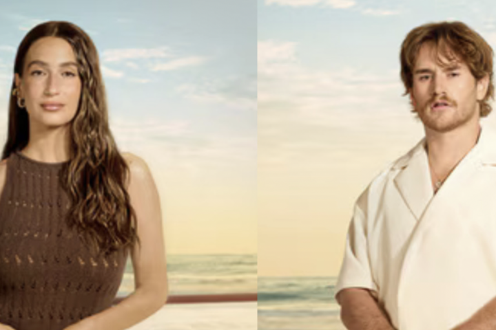 West Wilson and Amanda