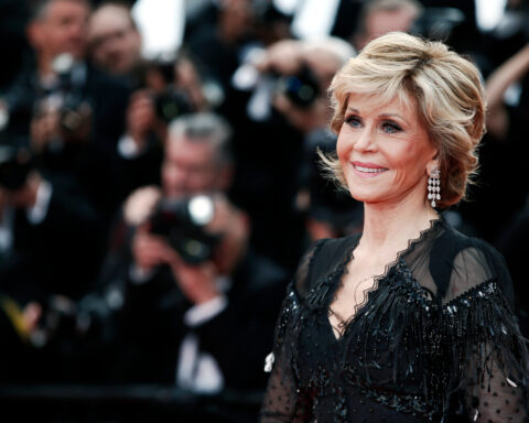 Jane Fonda