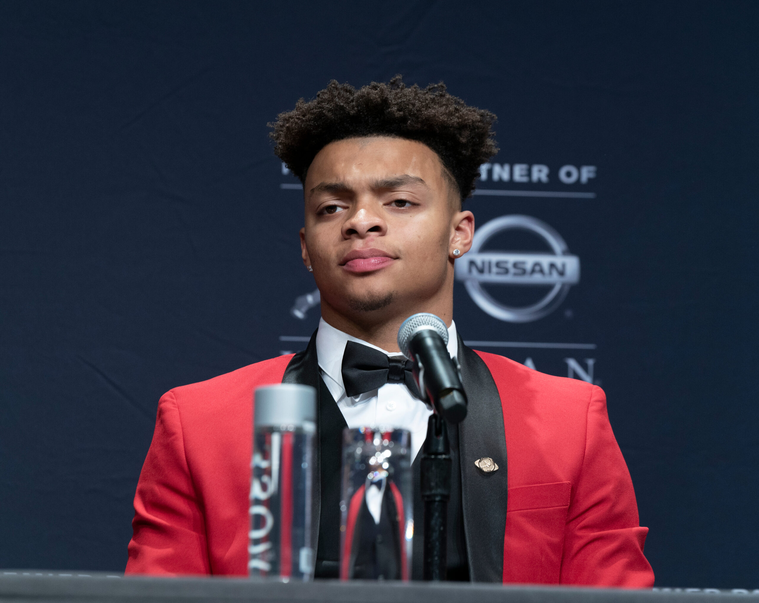 Justin Fields Has Been Traded To The Kansas City Chiefs And It Was His Idea