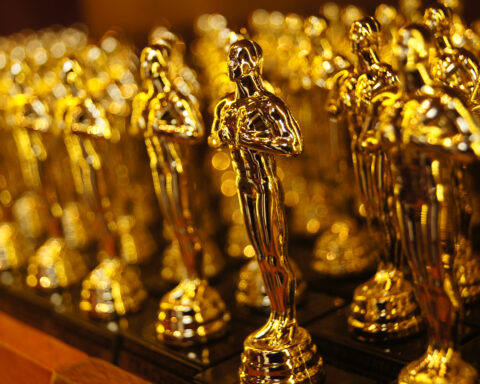 Oscars Via Shutterstock