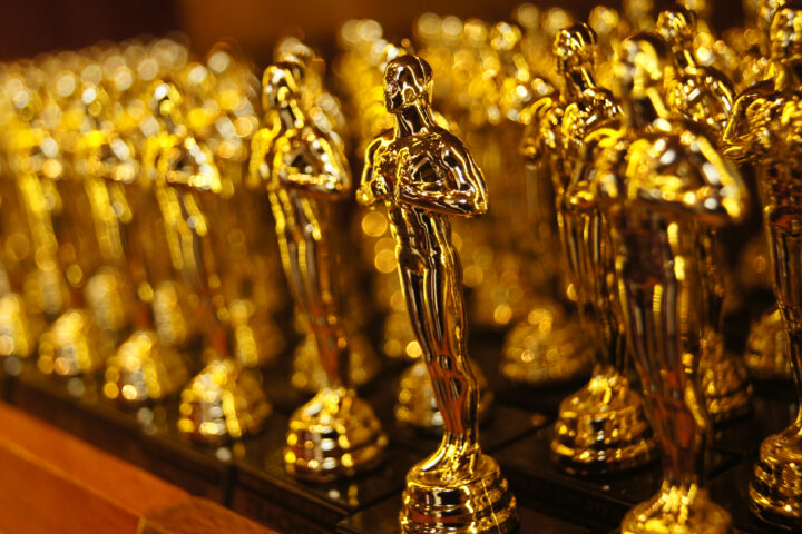 Oscars Via Shutterstock