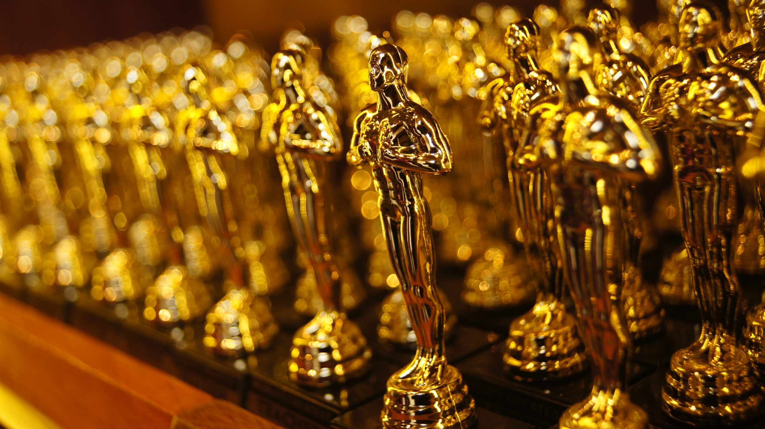 Oscars via Shutterstock