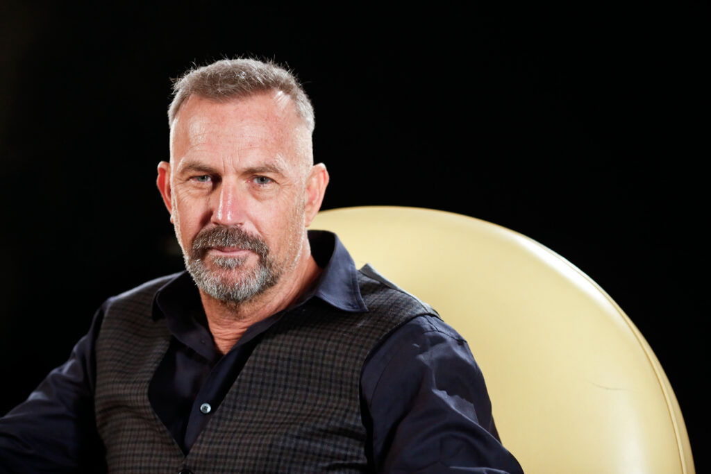 Kevin Costner