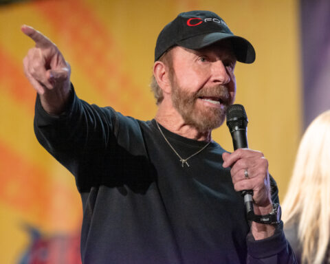 Chuck Norris