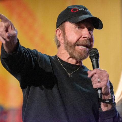 Chuck Norris
