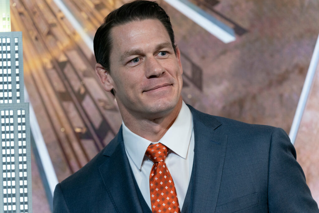 John Cena