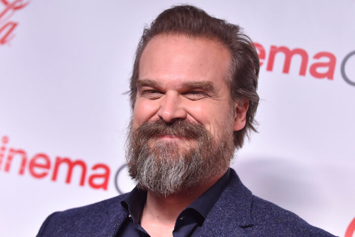 DavidHarbour