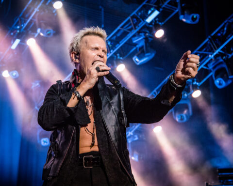 Billy Idol