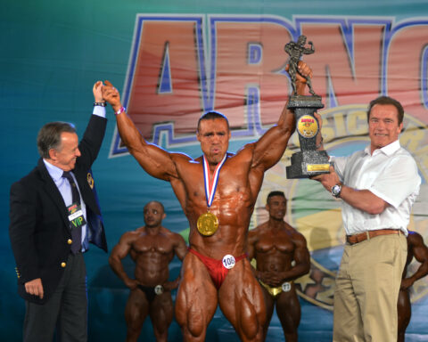 Arnold Classic