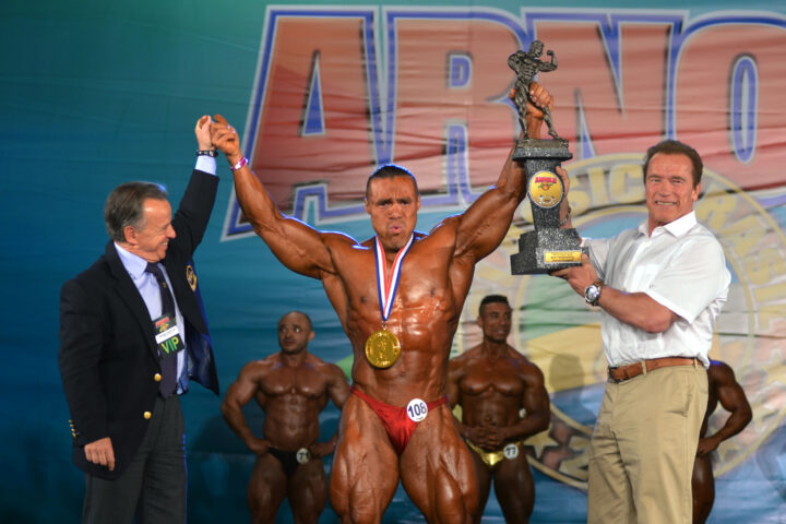 Arnold Classic