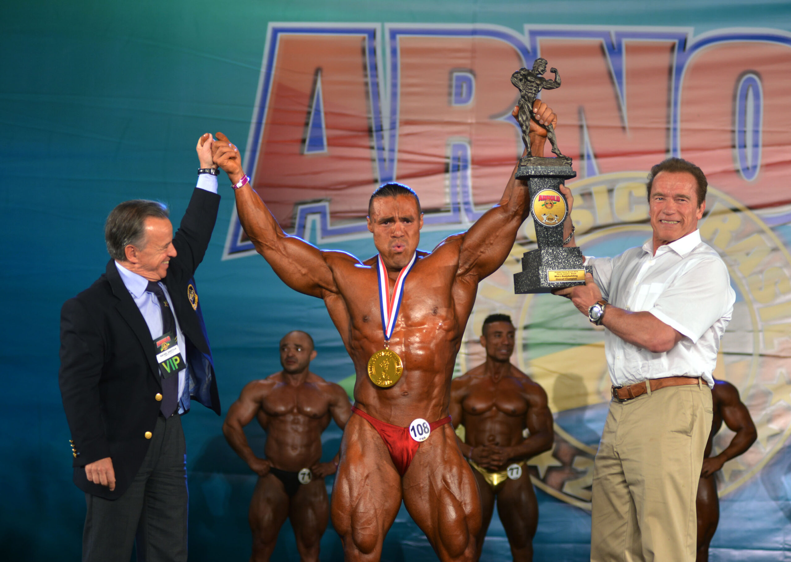 Arnold Classic