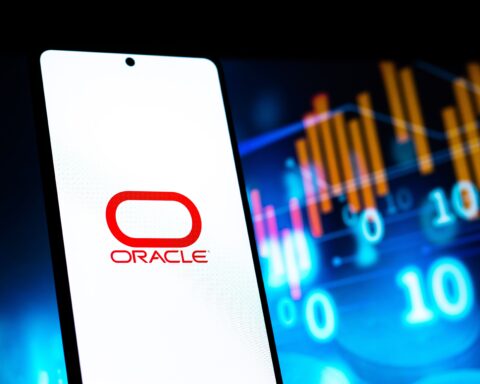 Oracle Stock