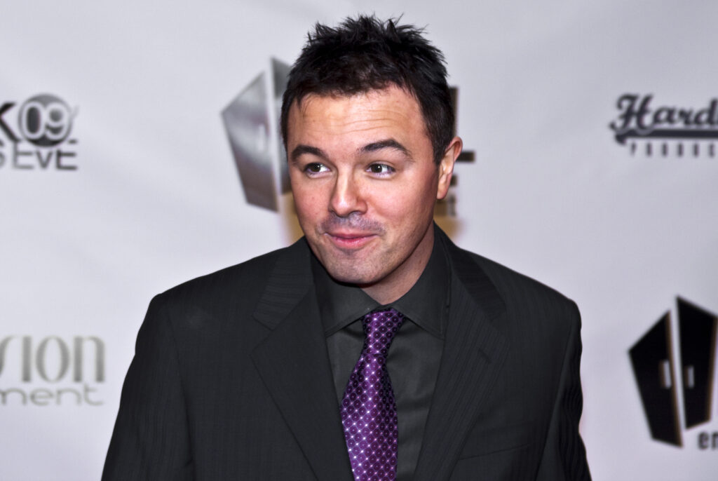 SethMacfarlane
