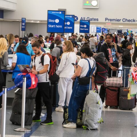 TSA Wait Times