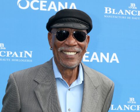 Morgan Freeman