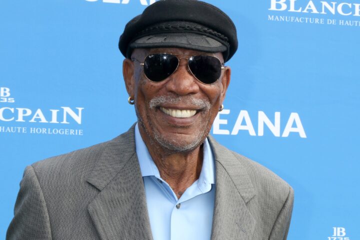 Morgan Freeman