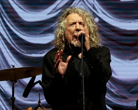 Robert Plant