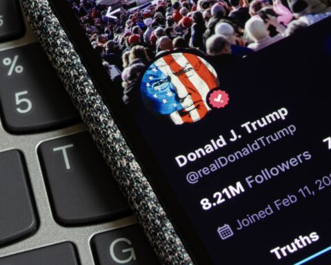 Donald Trump Truth Social