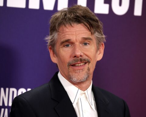 Ethan Hawke