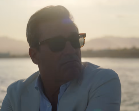 Friends and Neighbors via Apple TV