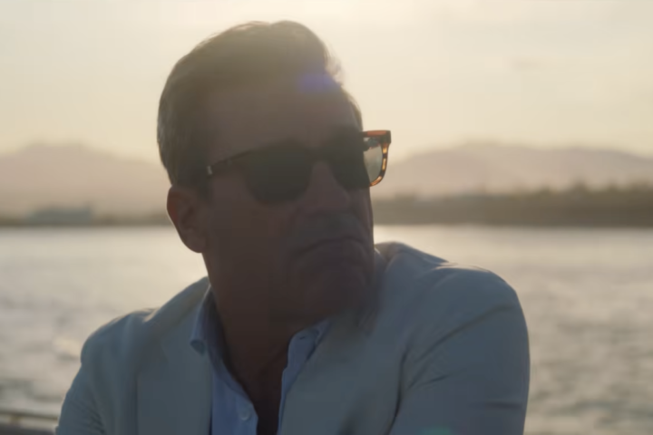 Friends and Neighbors via Apple TV