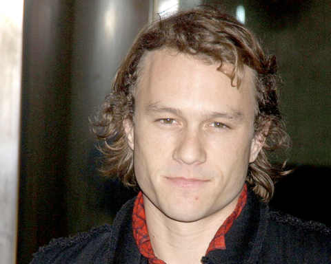 Heath Ledger