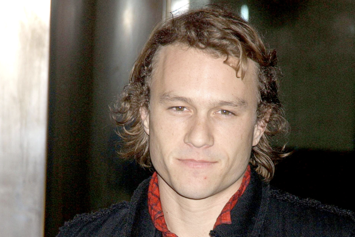 Heath Ledger
